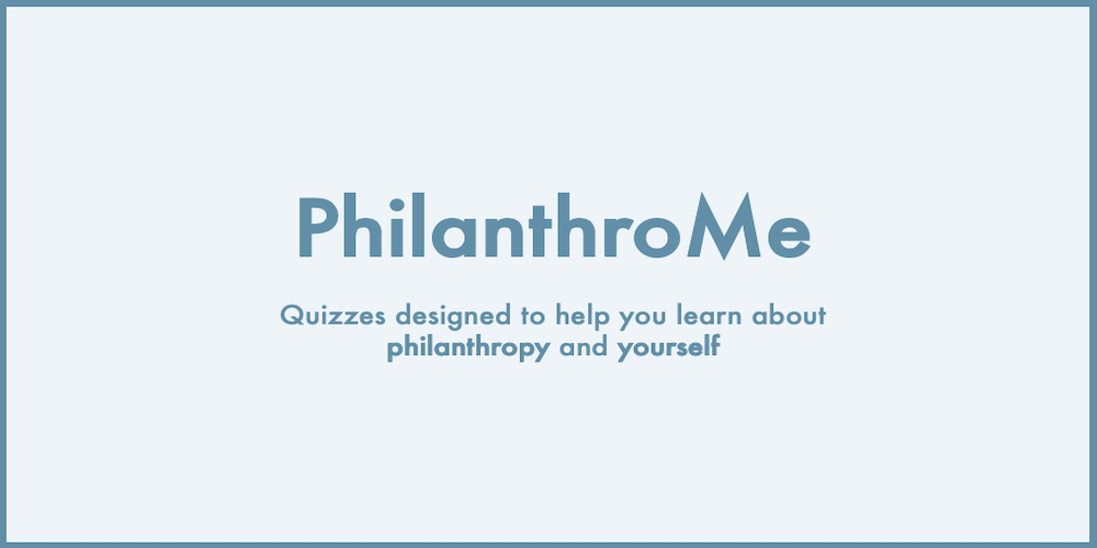 Social Justice Philanthropy: What are your thoughts?