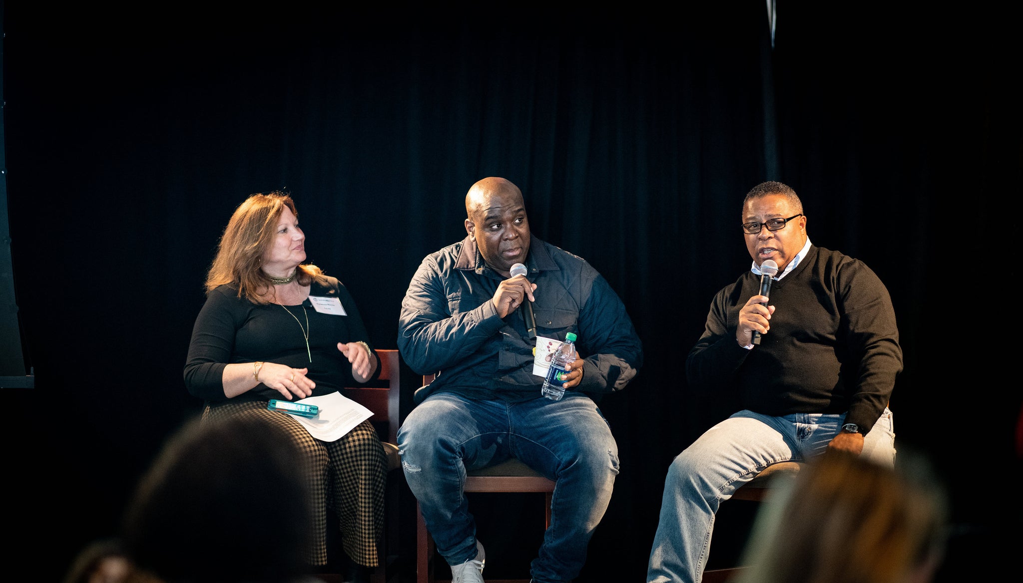 Make Your Mark: An In-Depth Conversation on Impact with Boston Community Leaders