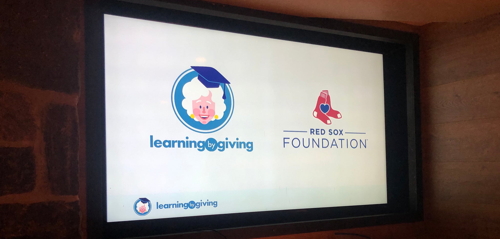 Giving Back Through Learning, Trivia, and Baseball