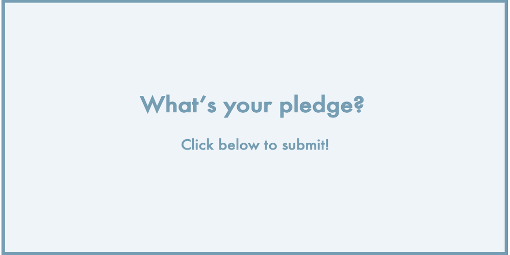 Make your 2020 LearnGive Pledge