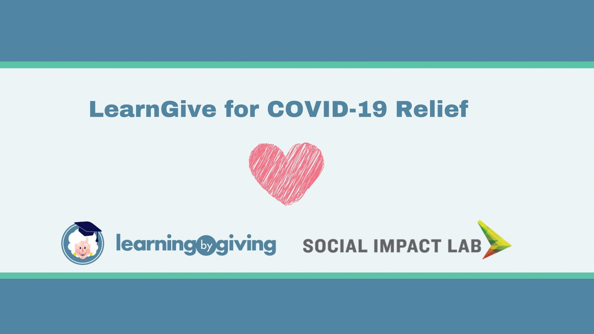 LearnGive for COVID-19 Relief